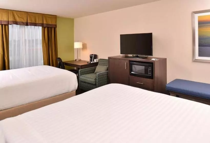 スタンダードルーム, Holiday Inn Express & Suites Dearborn Sw   Detroit Area, An Ihg