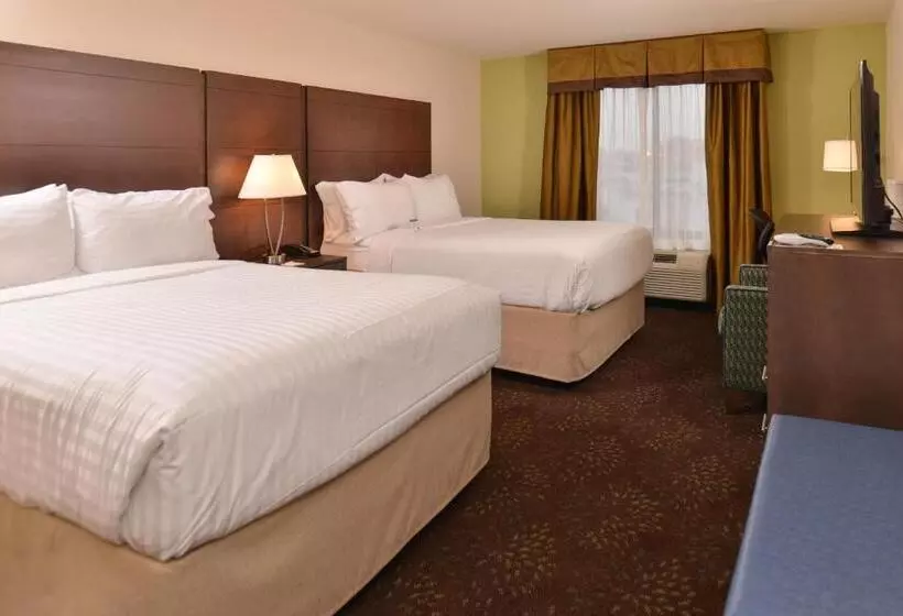スタンダードルーム, Holiday Inn Express & Suites Dearborn Sw   Detroit Area, An Ihg
