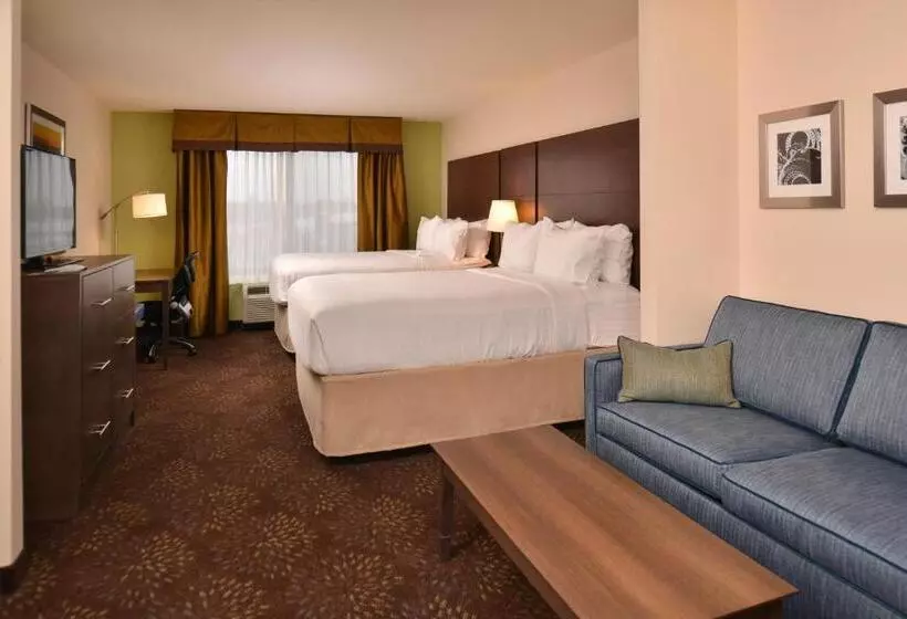 スイート, Holiday Inn Express & Suites Dearborn Sw   Detroit Area, An Ihg