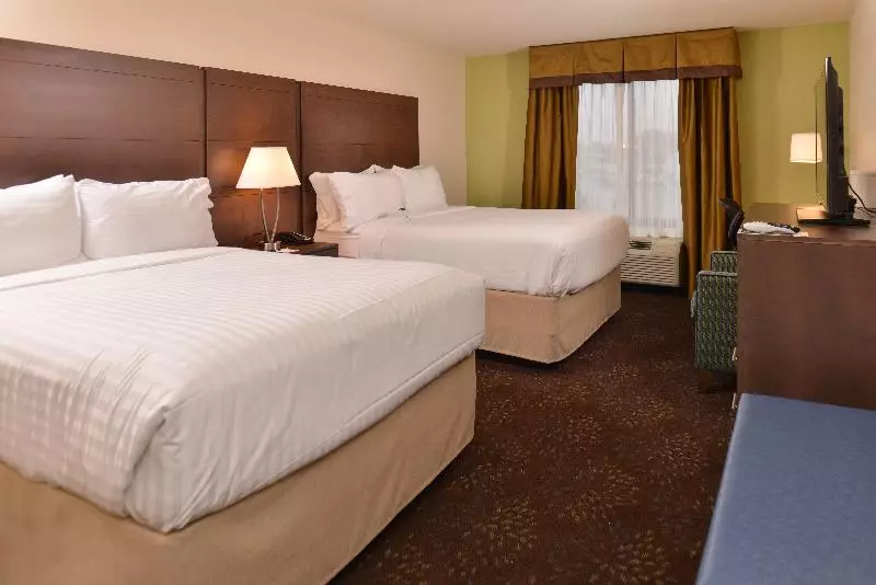 スタンダードルーム, Holiday Inn Express & Suites Dearborn Sw   Detroit Area, An Ihg
