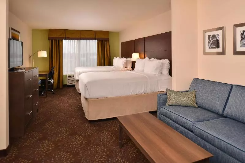 スイート, Holiday Inn Express & Suites Dearborn Sw   Detroit Area, An Ihg