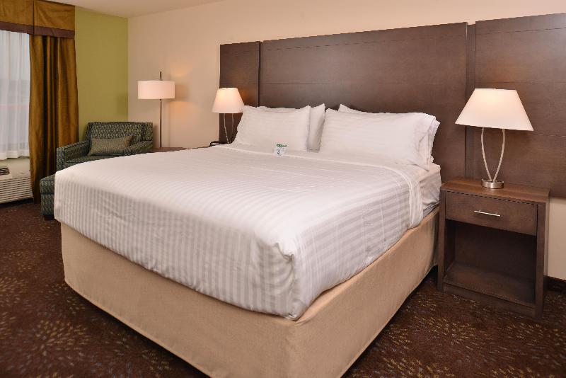 Номер Executive Кровать Кинг, Holiday Inn Express & Suites Dearborn Sw   Detroit Area, An Ihg