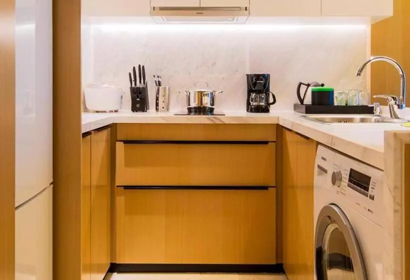 2ベッドスイートルーム, Holiday Inn Nanjing Qinhuai South Suites, An Ihg