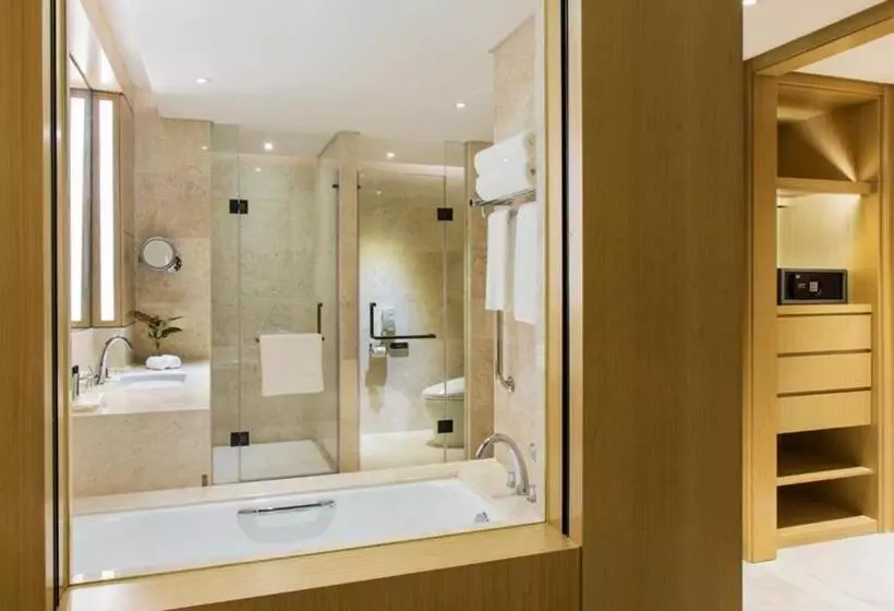 2ベッドスイートルーム, Holiday Inn Nanjing Qinhuai South Suites, An Ihg