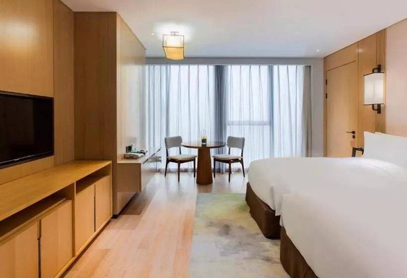 スタンダードルーム, Holiday Inn Nanjing Qinhuai South Suites, An Ihg