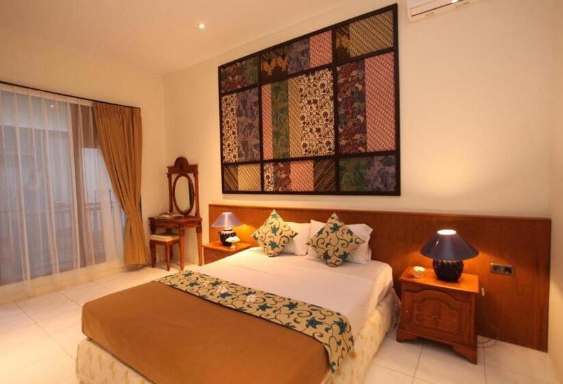 Quarto Superior, Sanur Seaview