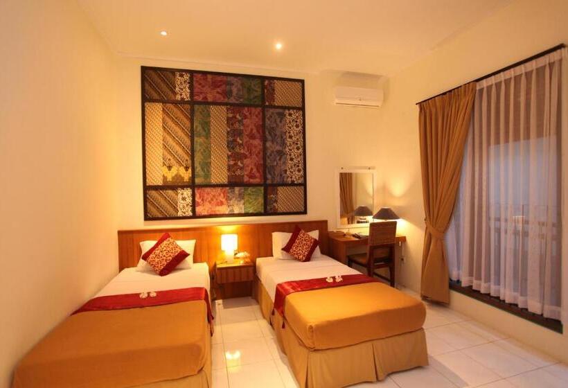 Quarto Superior, Sanur Seaview