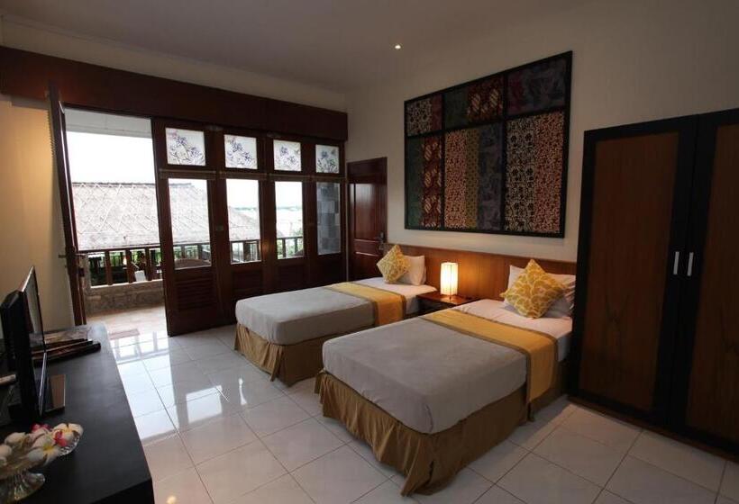 Номер Deluxe, Sanur Seaview