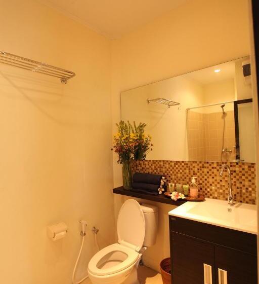 Номер Deluxe, Sanur Seaview