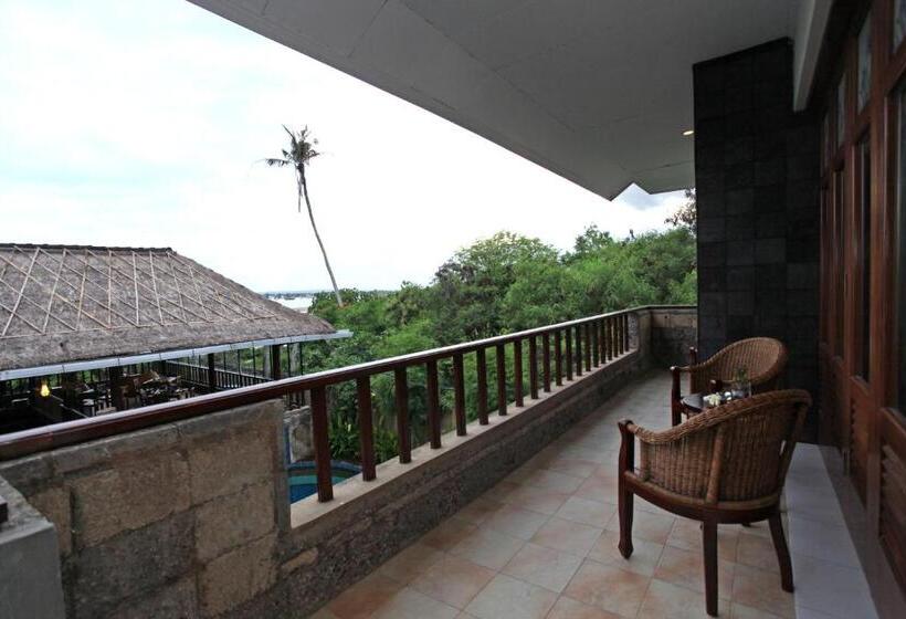 Suíte Júnior Vista Piscina, Sanur Seaview