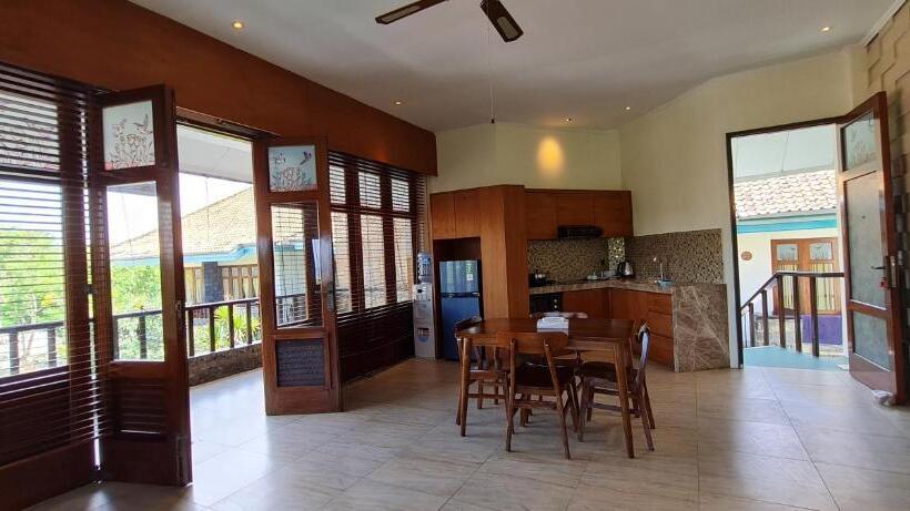 Вилла 2 Спальни, Sanur Seaview