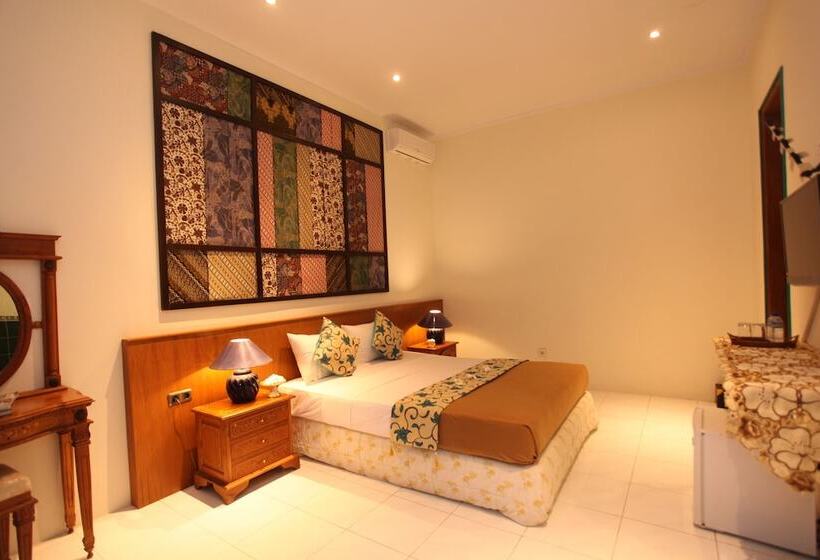 Quarto Superior, Sanur Seaview
