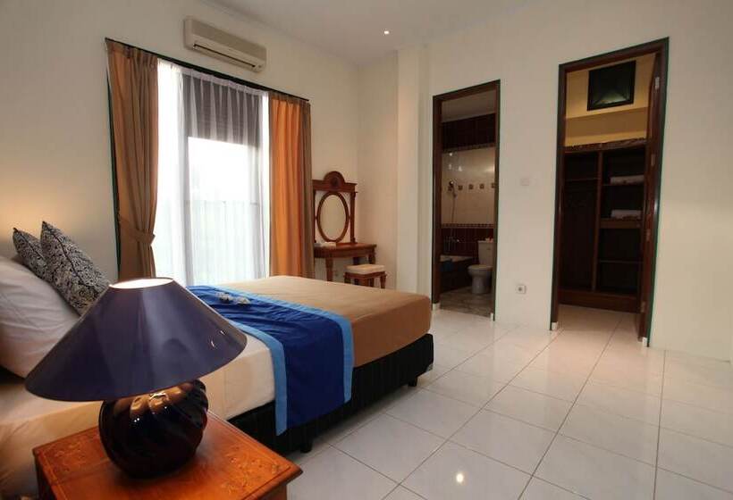 Полулюкс Вид на Бассейн, Sanur Seaview