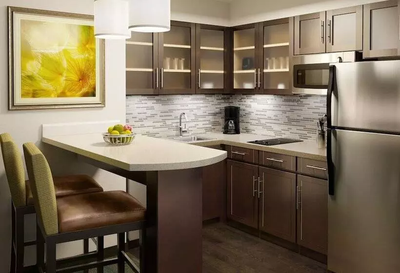 スタンダードルーム, Staybridge Suites Atlanta  Midtown, An Ihg