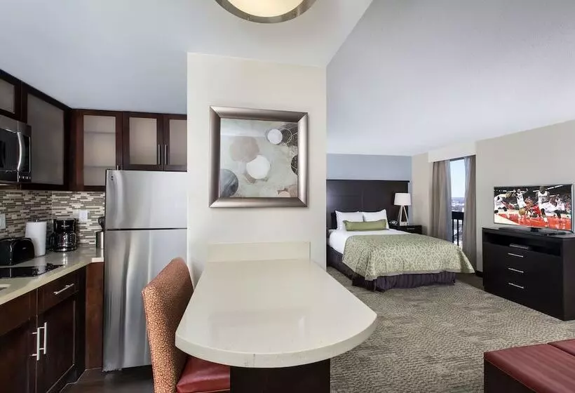 スタンダードルーム, Staybridge Suites Atlanta  Midtown, An Ihg