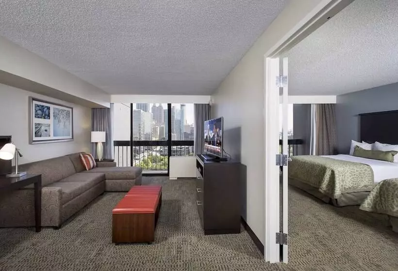 スイート, Staybridge Suites Atlanta  Midtown, An Ihg