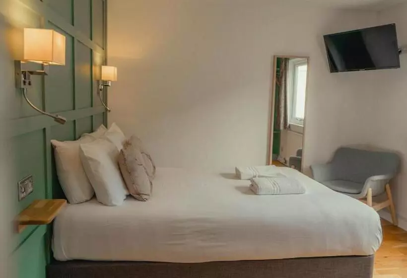 スタンダードルーム, Ballinluig Rooms & Suites