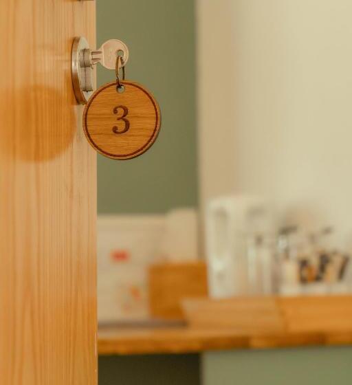 اتاق استاندارد, Ballinluig Rooms & Suites