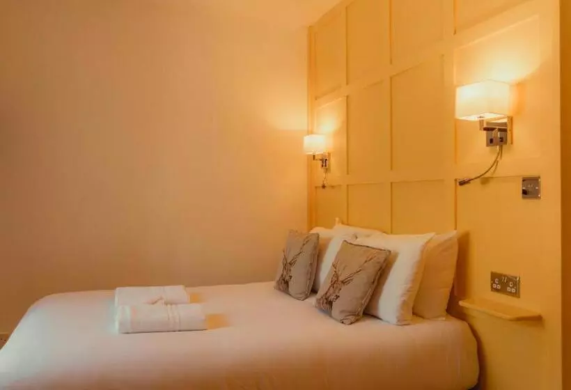 エコノミールーム, Ballinluig Rooms & Suites