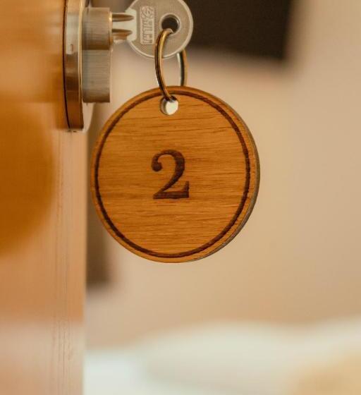 اتاق اکونومی, Ballinluig Rooms & Suites