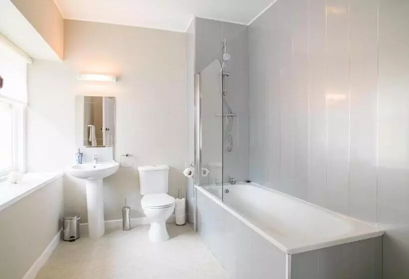 スーペリアールーム, Ballinluig Rooms & Suites