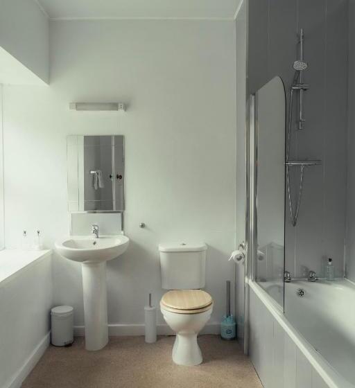 اتاق سوپریور, Ballinluig Rooms & Suites