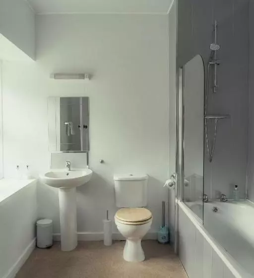 スーペリアールーム, Ballinluig Rooms & Suites