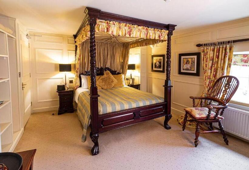 חדר דלוקס, The Fauconberg