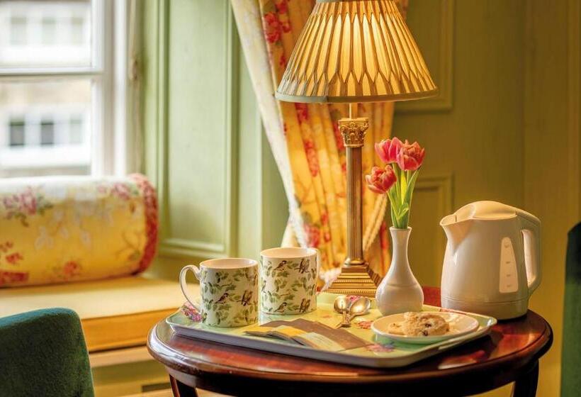 חדר דלוקס, The Fauconberg