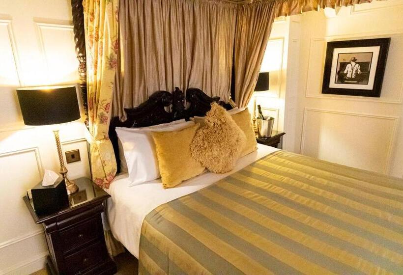 חדר דלוקס, The Fauconberg