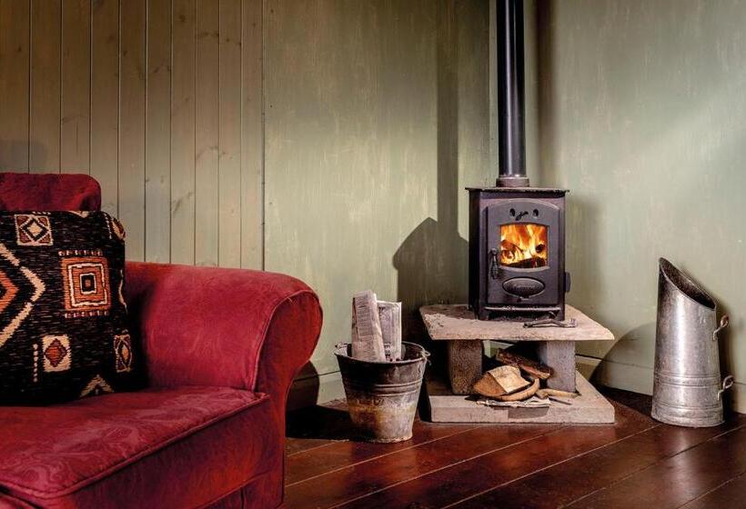 חדר בסיסי, The Fauconberg