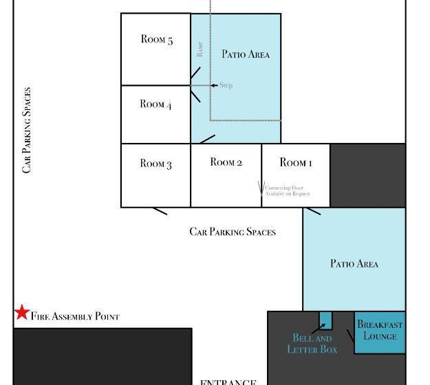 غرفة قياسية, The Golden Fleece