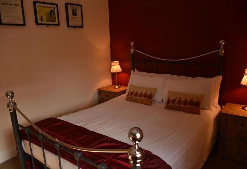 スタンダードルーム, The Rose & Crown York