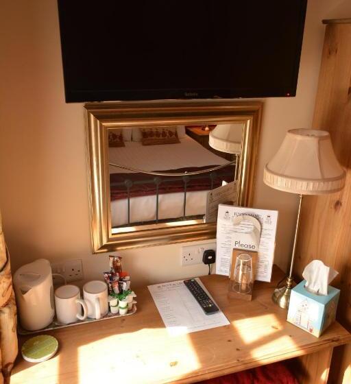 スタンダードルーム, The Rose & Crown York