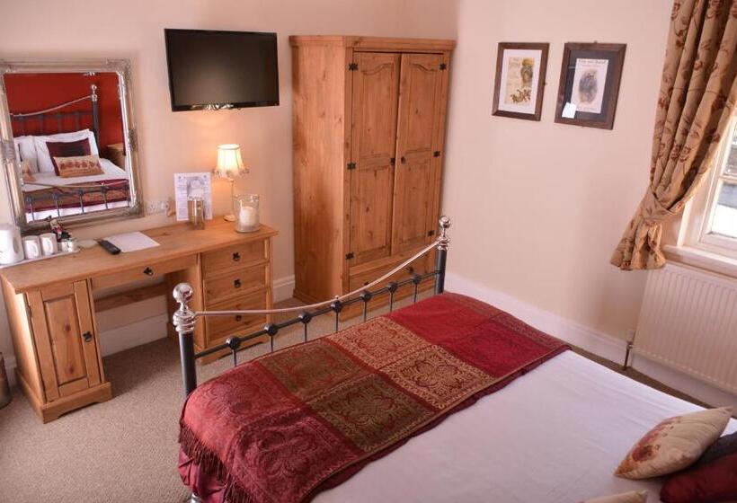 スタンダードルーム, The Rose & Crown York