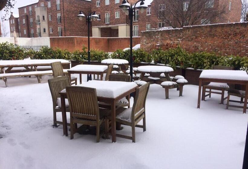 スタンダードルーム, The Rose & Crown York