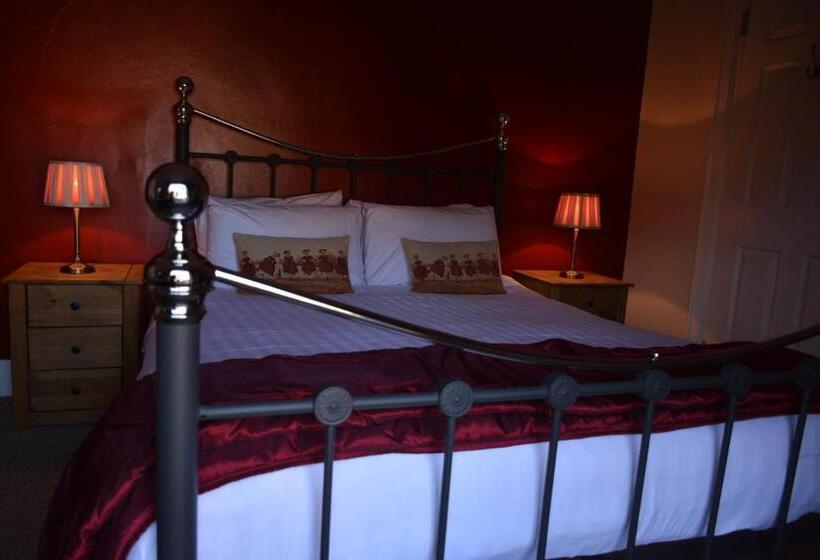 スタンダードルーム, The Rose & Crown York