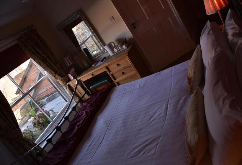 スタンダードルーム, The Rose & Crown York