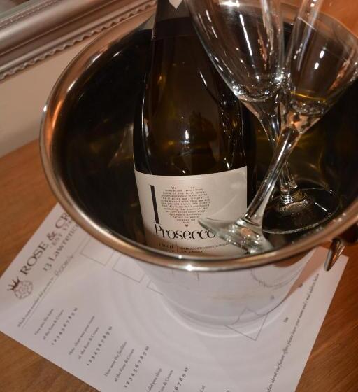 スタンダードルーム, The Rose & Crown York