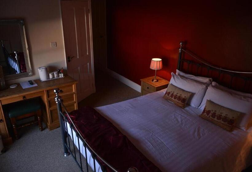 スタンダードルーム, The Rose & Crown York