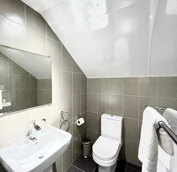 １ベッドルームのスーペリアアパートメント, Mode Apartments St Annes