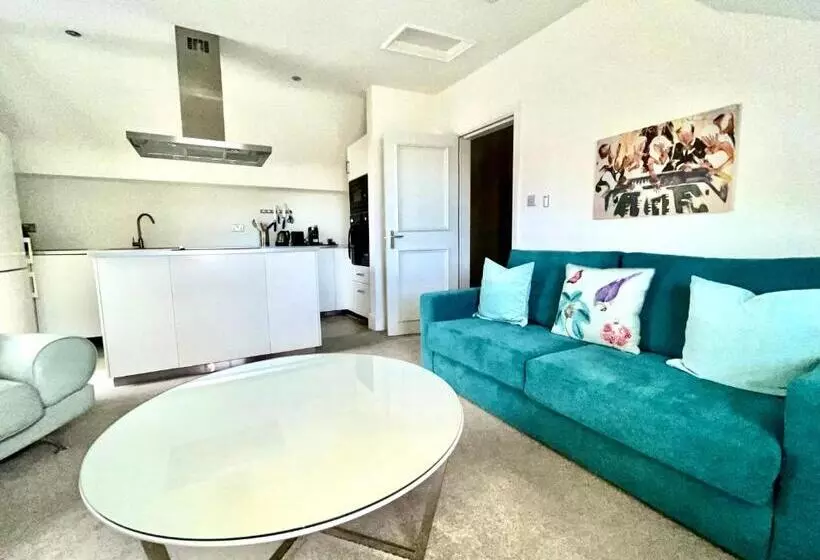 １ベッドルームのスーペリアアパートメント, Mode Apartments St Annes