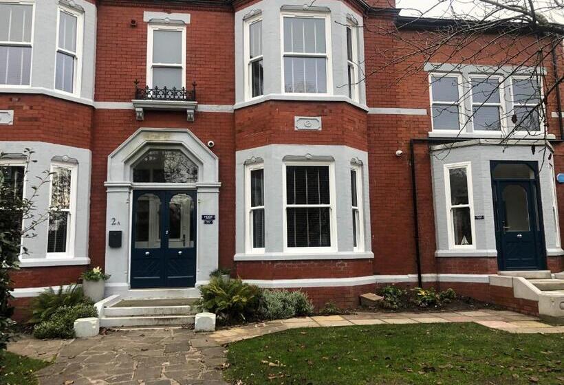 آپارتمان سوپریور 1 خوابه, Mode Apartments St Annes
