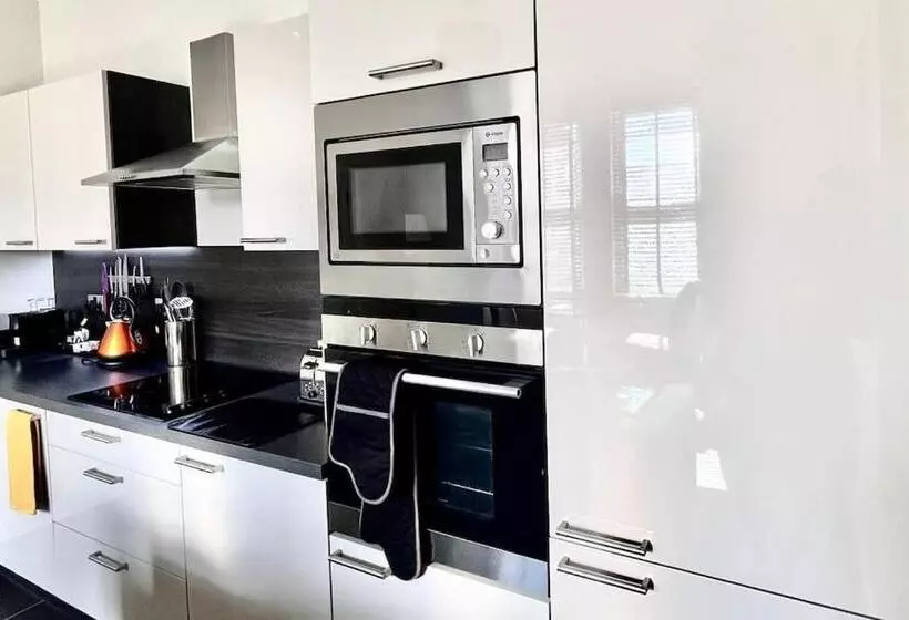 １ベッドルームのスーペリアアパートメント, Mode Apartments St Annes