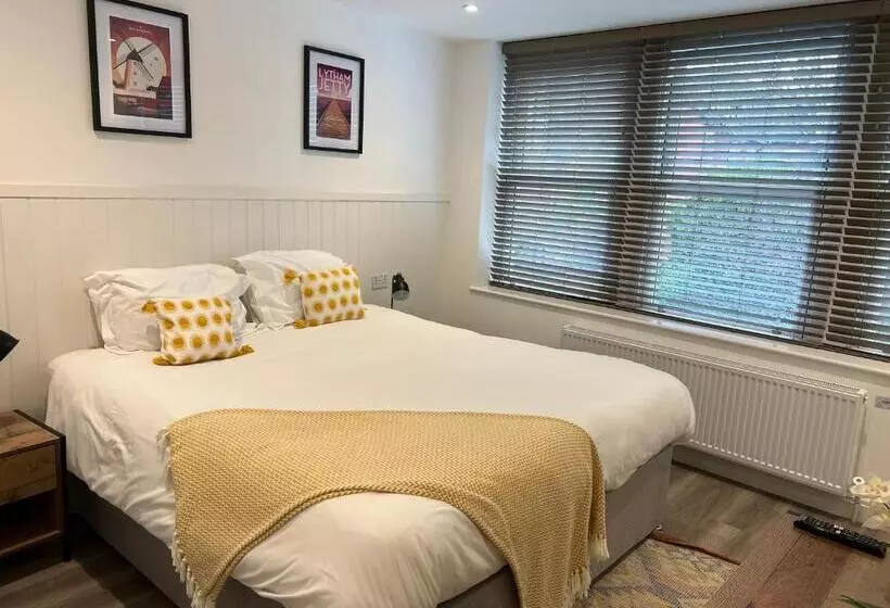 ３ベッドルームハウス, Mode Apartments St Annes
