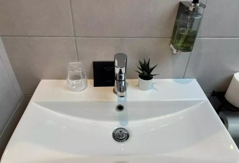３ベッドルームハウス, Mode Apartments St Annes