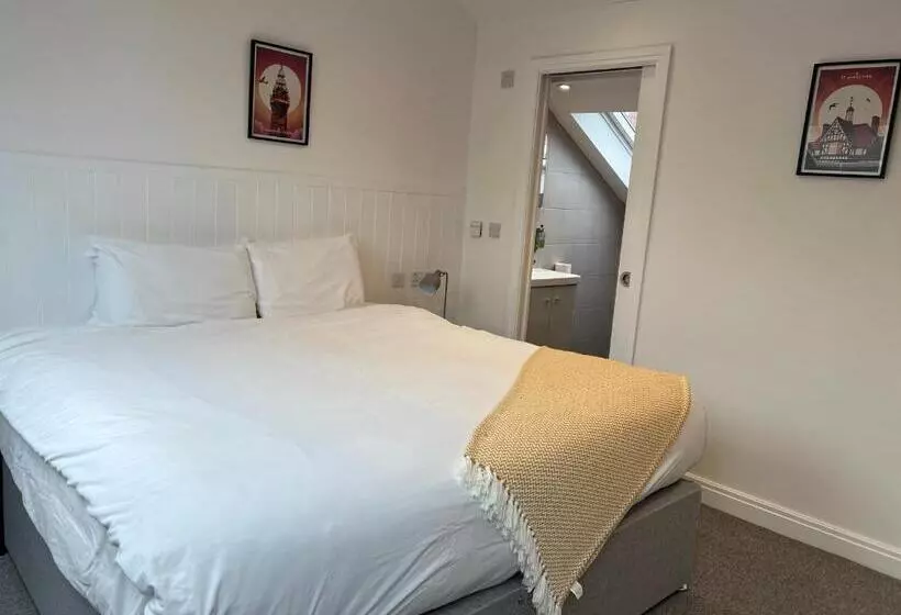 ３ベッドルームハウス, Mode Apartments St Annes