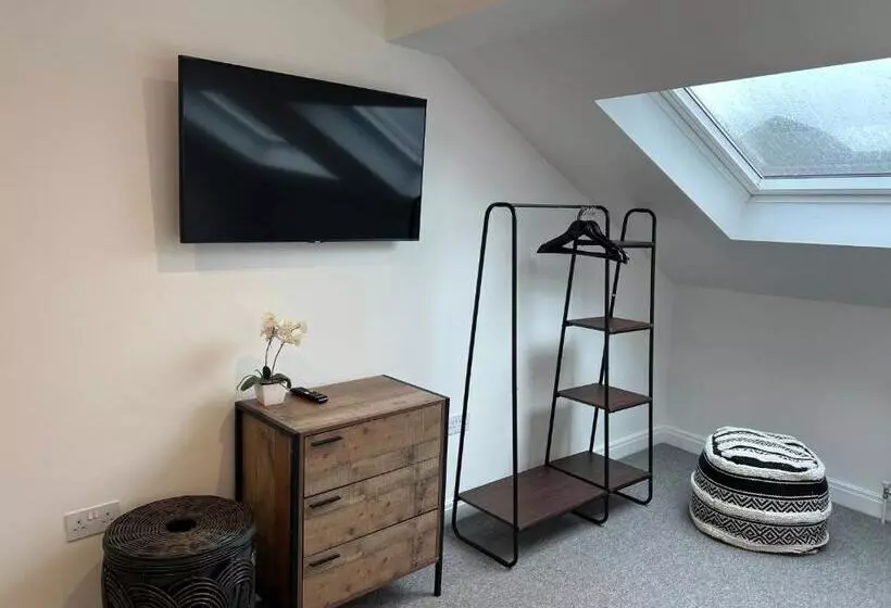 ３ベッドルームハウス, Mode Apartments St Annes