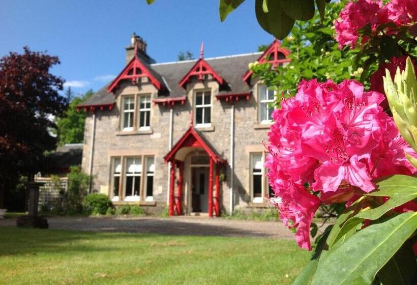 חדר סטנדרט לארבעה, Annslea Guest House