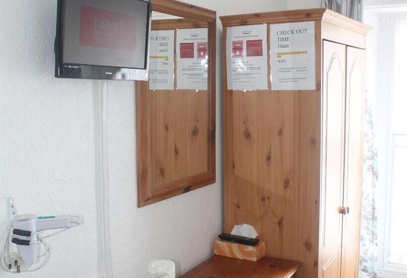 标准间, Carnson House